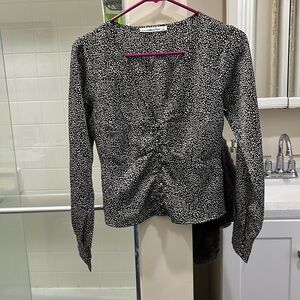 Abercrombie blouse